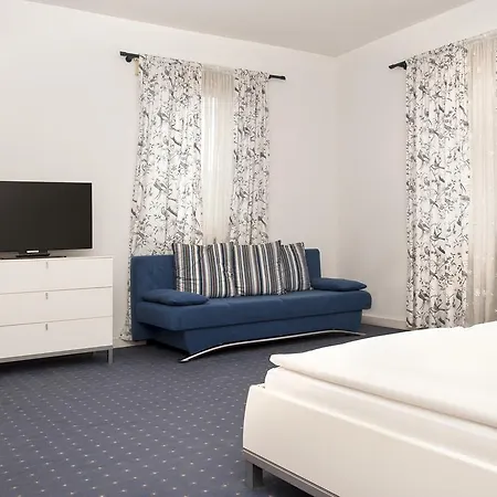 Hotel Zum Hirsch Bad Sackingen