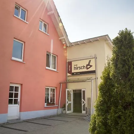 Hotel Hotel Zum Hirsch